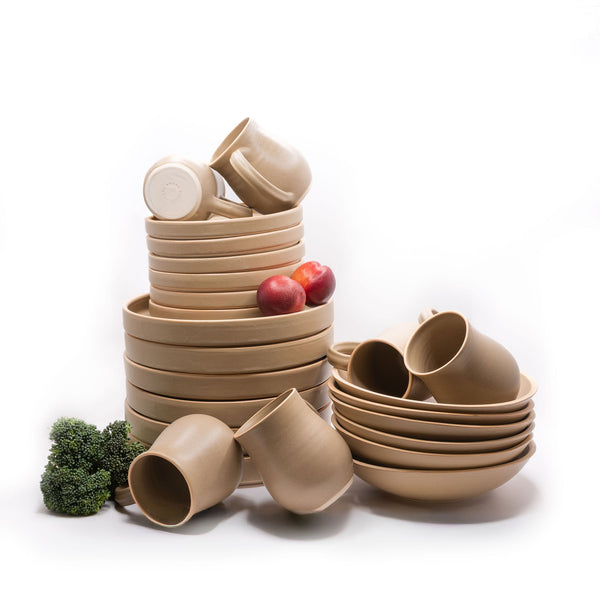 Table for 6 Starter Pack - Latte