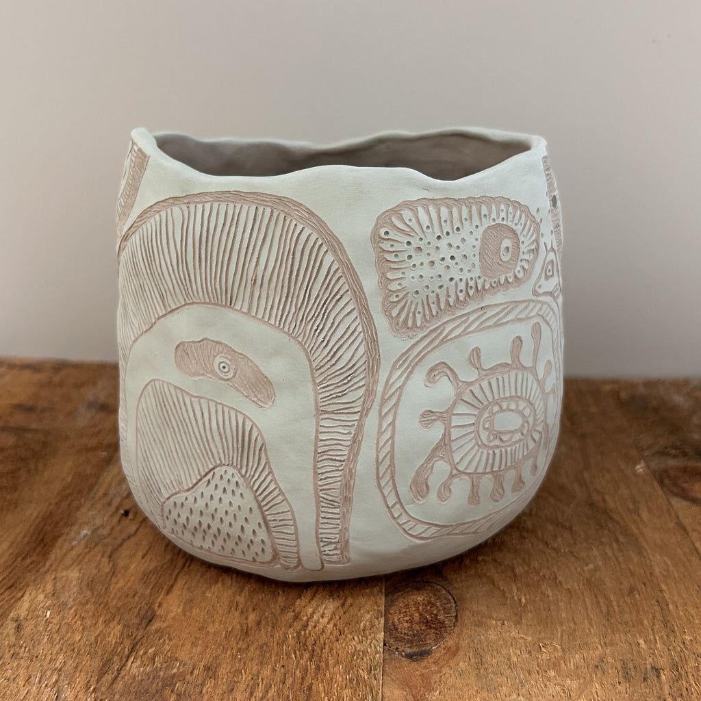 Clay Night | September 8 + 15 - Coil & Create Project