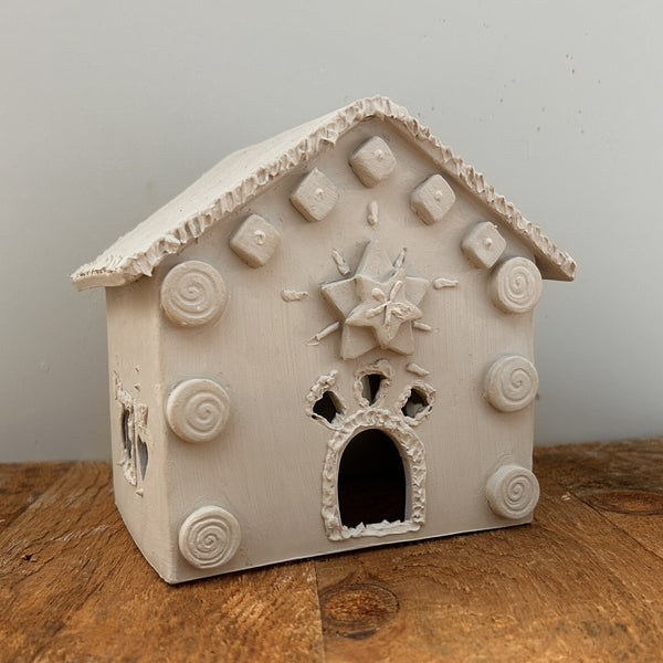 Clay Night | November 22 - Parent-Child Gingerbread House