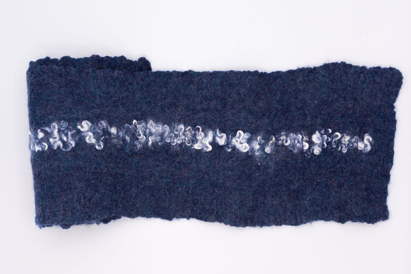 Felted Table Runner - Long