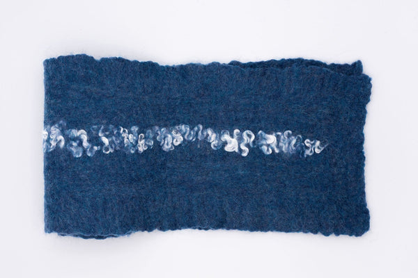 Felted Table Runner - Long