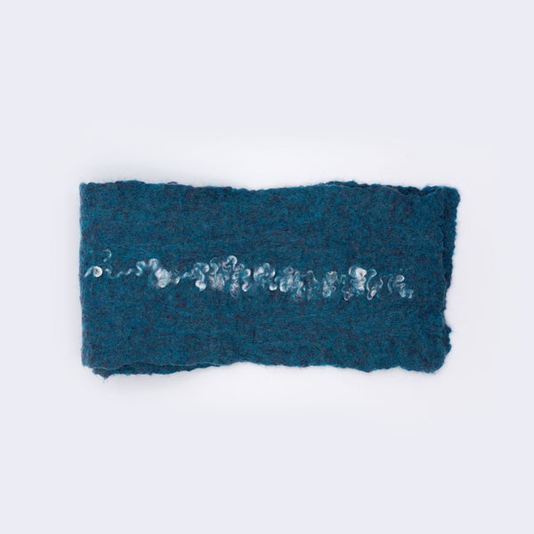 Felted Table Runner - Long