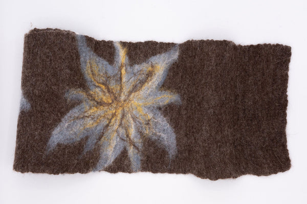 Felted Table Runner - Long