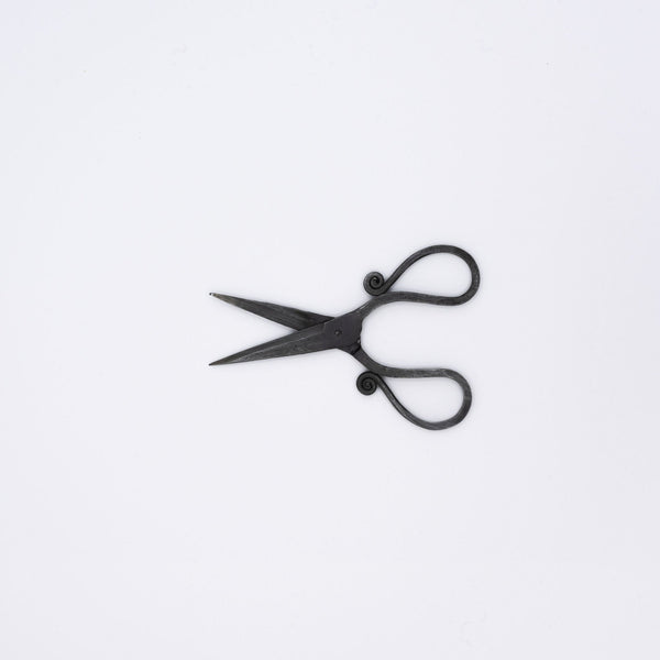 Forged Herb Scissors