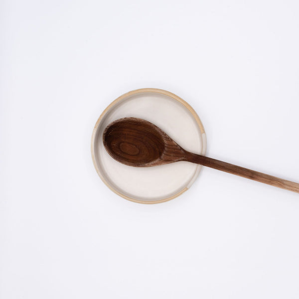 Spoon Rest - Clotted Cream