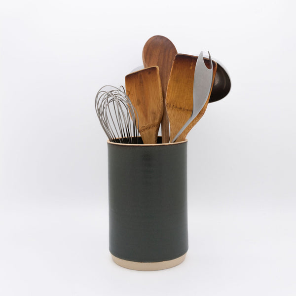 Utensil Holder - Forest