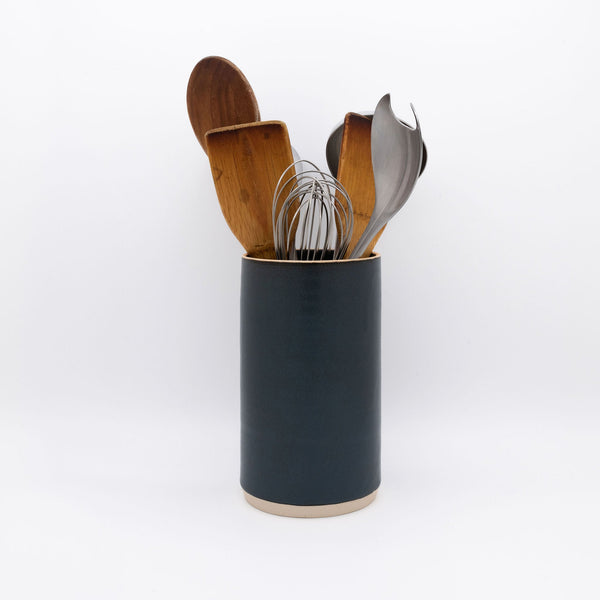 Utensil Holder - Storm Cloud