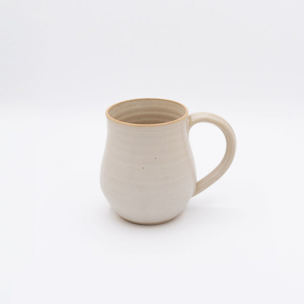Honeypot Mug - Clotted Cream