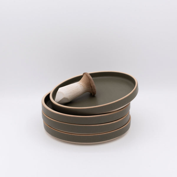 Breakfast Plate 4-Pack - Sage