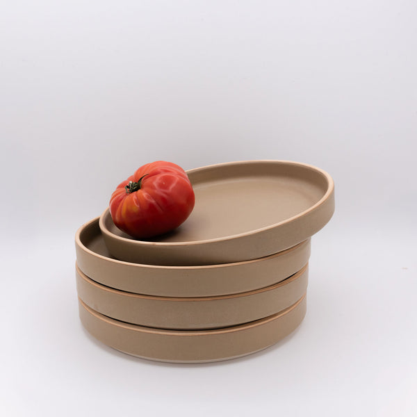 Dinner Plate 4-Pack - Latte