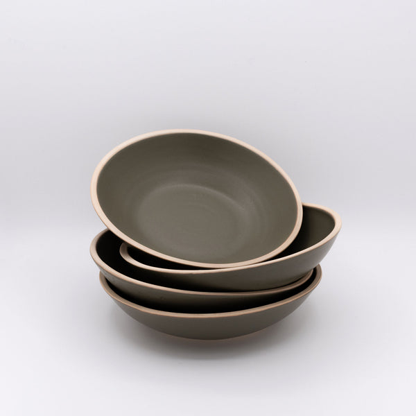 Pasta Bowl 4-Pack - Sage