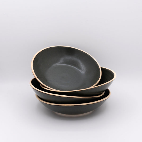 Pasta Bowl 4-Pack - Forest