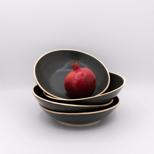 Pasta Bowl 4-Pack - Forest