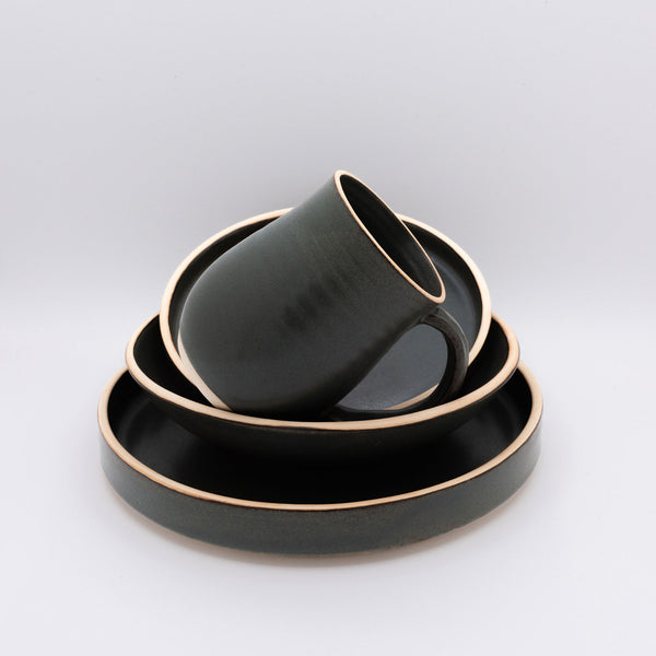 4-Piece Place Setting - Forest