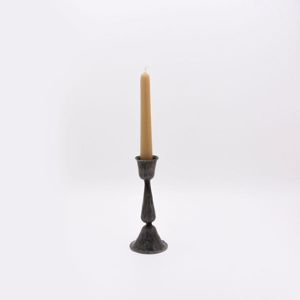 Forged Candle Holder