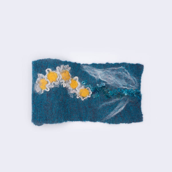 Felted Table Runner - Short