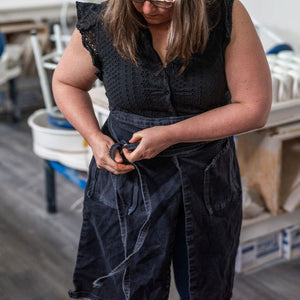 Class | 10 Weeks Program - Spring Introduction to Pottery Making