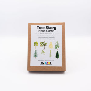 Tree Story Cards