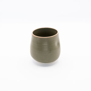 Thumbprint Tumbler - Sage