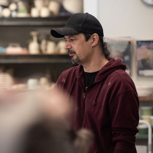 Clay Night | June 8 + 15 + 22 - Intro to Sculpting