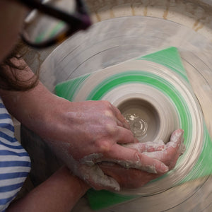 Teen Camp | Aug 19-21 - Introduction to the Pottery Wheel