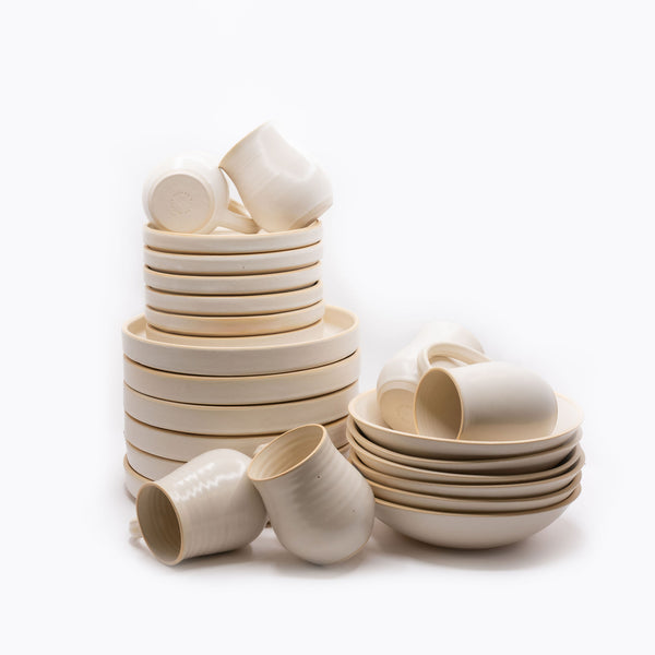 Table for 6 Starter Pack - Clotted Cream