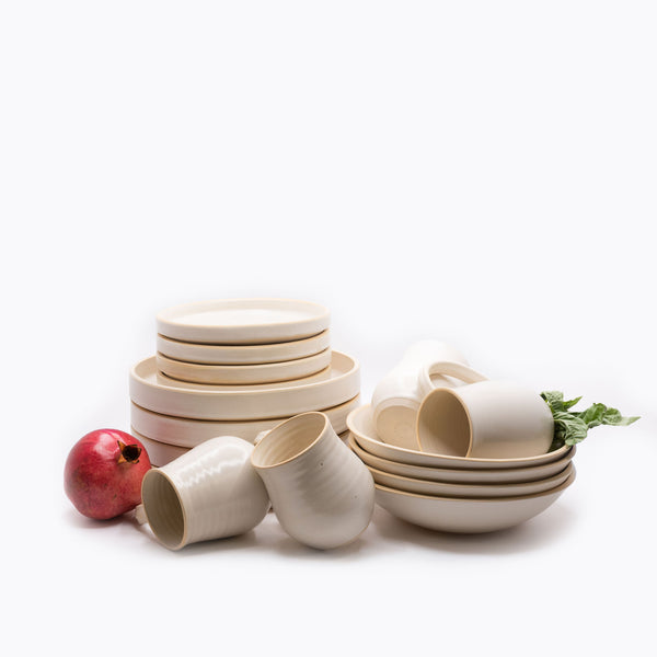 Table for 4 Starter Pack - Clotted Cream