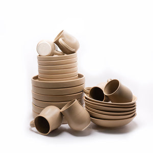 Table for 6 Starter Pack - Latte