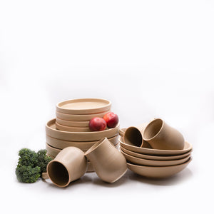 Table for 4 Starter Pack - Latte