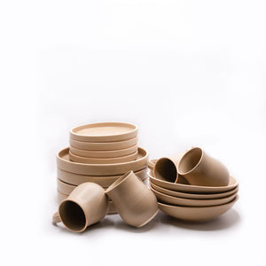 Table for 4 Starter Pack - Latte