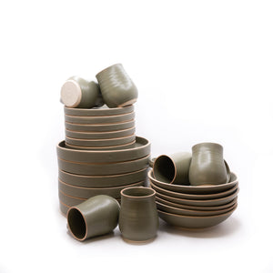 Table for 6 Starter Pack - Sage