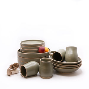 Table for 4 Starter Pack - Sage