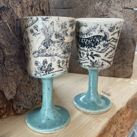 2025 Clay Night March 24 (6 pm - 9 pm) - Wine Goblet