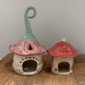 2025 Clay Night July 3rd & 4th (6 pm - 9 pm) - Whimsical house