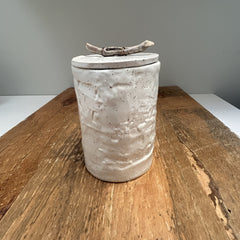 2025 Clay Night August 21st (6 pm - 9 pm) - Lidded Jar