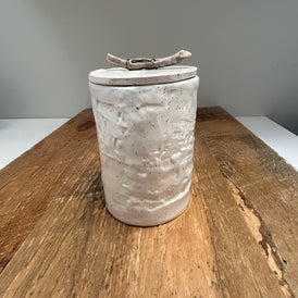 2025 Clay Night August 21st (6 pm - 9 pm) - Lidded Jar