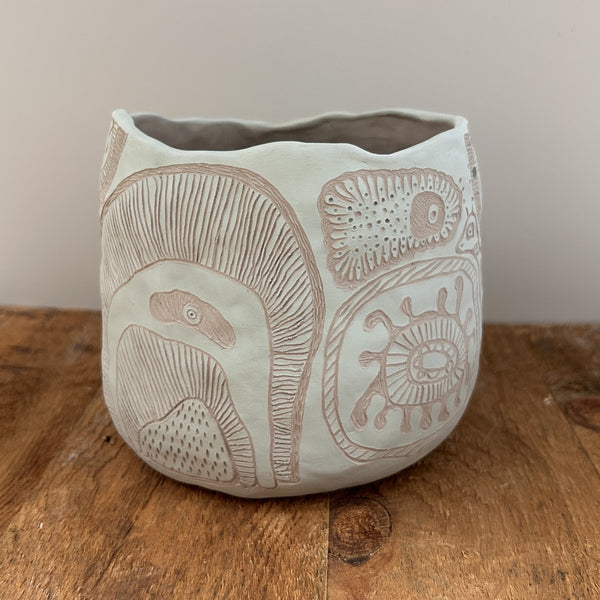 Clay Night | September 8 + 15 - Coil & Create Project