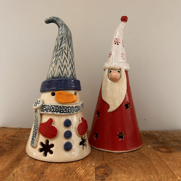 Clay Night | November 27 - Festive Tealight