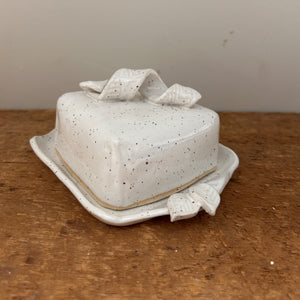 Clay Day | August 13 - Butter Dish