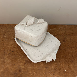 Clay Day | August 13 - Butter Dish