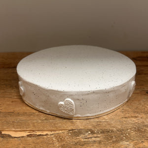 Clay Night | April 27 - Cake Stand