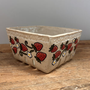 Clay Night | August 6 + 7  - Berry Basket