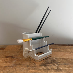Clay Night | October 26 - Paint Brush Holder