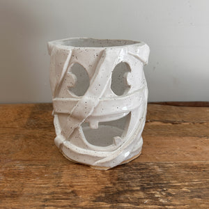 Clay Night | September 14 - Halloween Tealight
