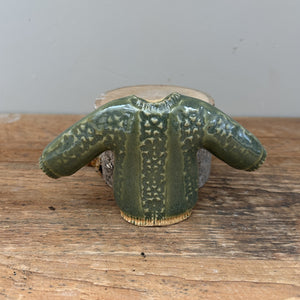 Parent-Child Clay Day | November 28 - Holiday Ornaments