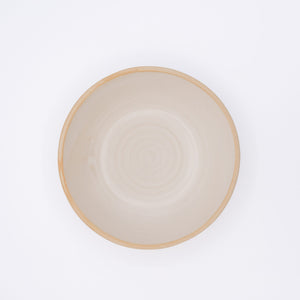 Pasta Bowl - Clotted Cream