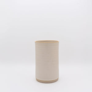 Utensil Holder - Clotted Cream
