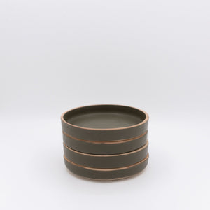 Bread Plate 4-Pack - Sage