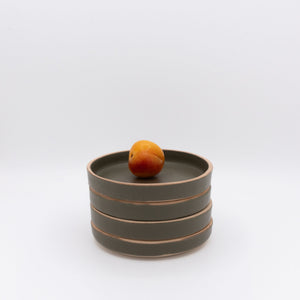 Bread Plate 4-Pack - Sage