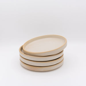 Breakfast Plate 4-Pack - Clotted Cream